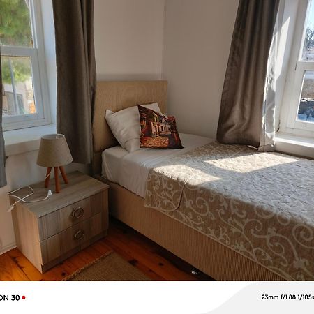 Beach House Apartment 시데 외부 사진