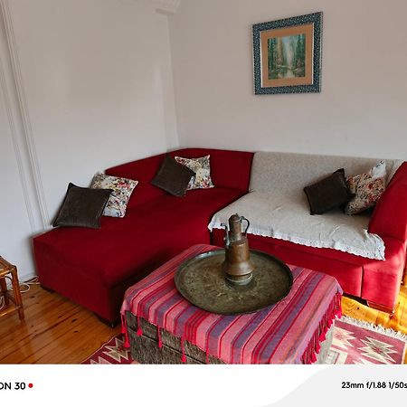 Beach House Apartment 시데 외부 사진