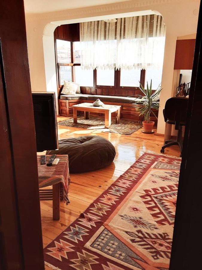 Beach House Apartment 시데 외부 사진