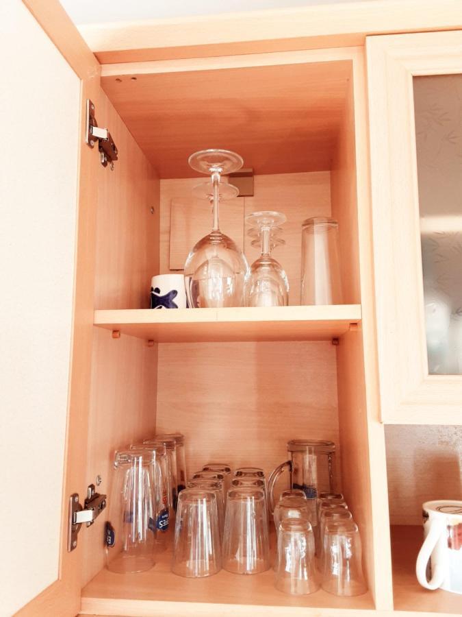 Beach House Apartment 시데 외부 사진