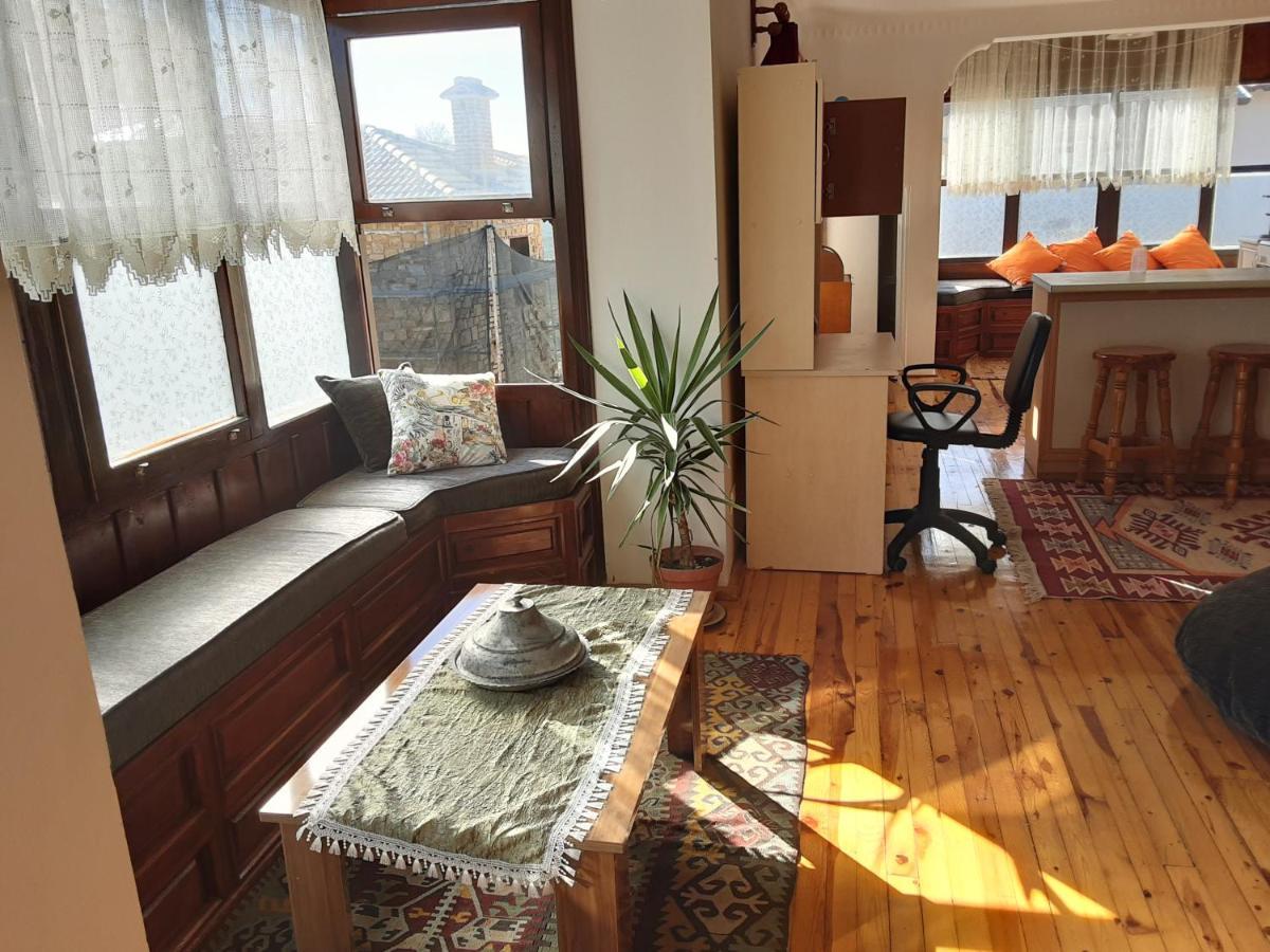 Beach House Apartment 시데 외부 사진