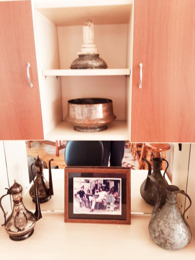 Beach House Apartment 시데 외부 사진