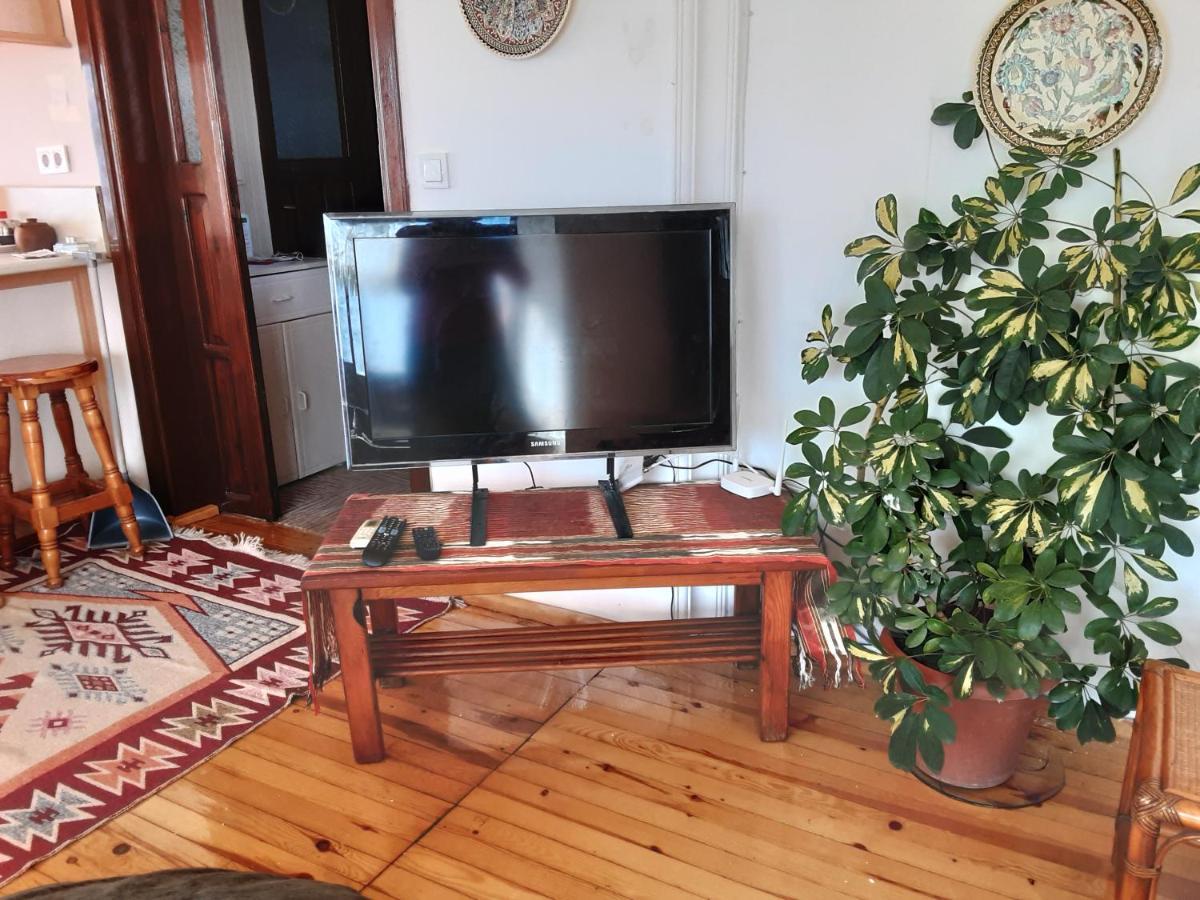 Beach House Apartment 시데 외부 사진