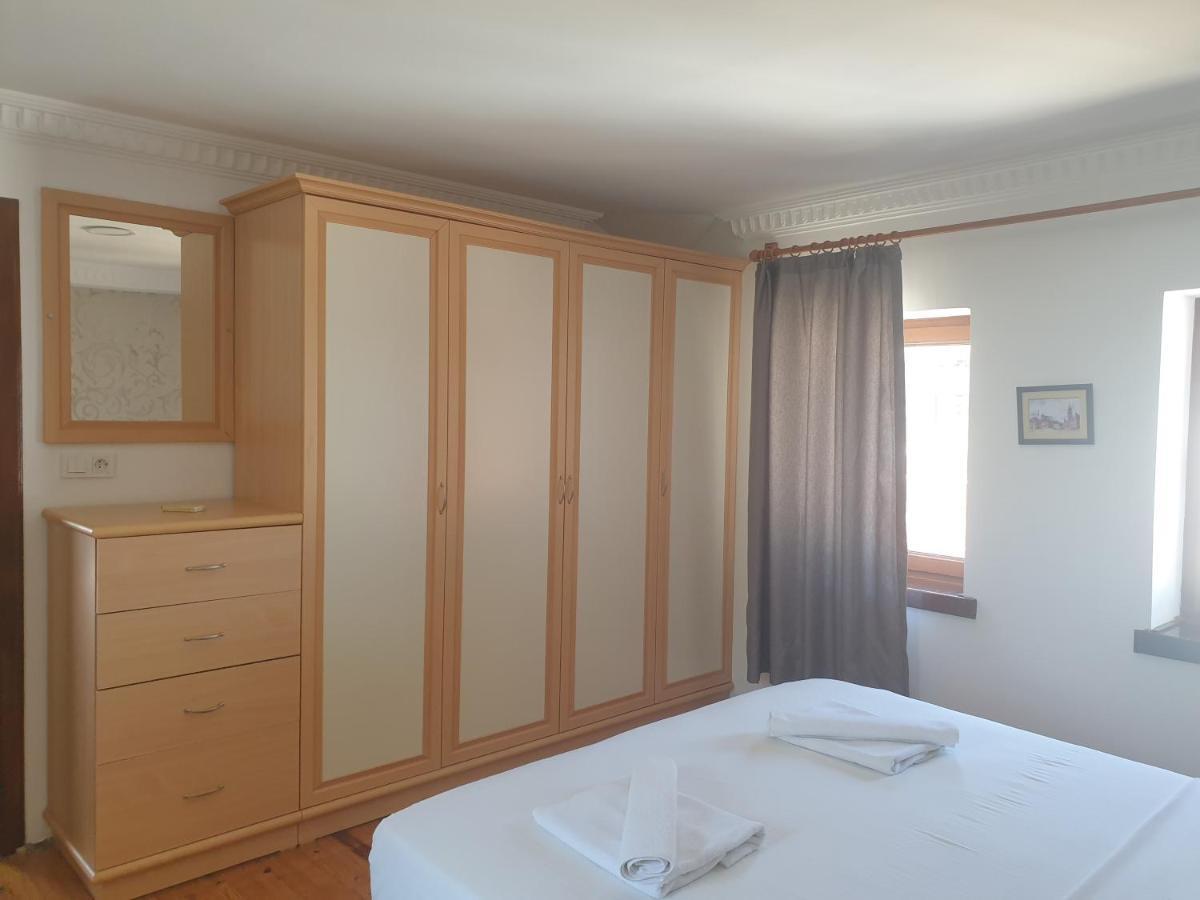Beach House Apartment 시데 외부 사진