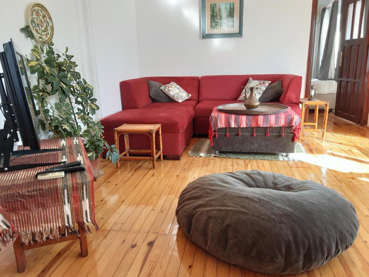 Beach House Apartment 시데 외부 사진