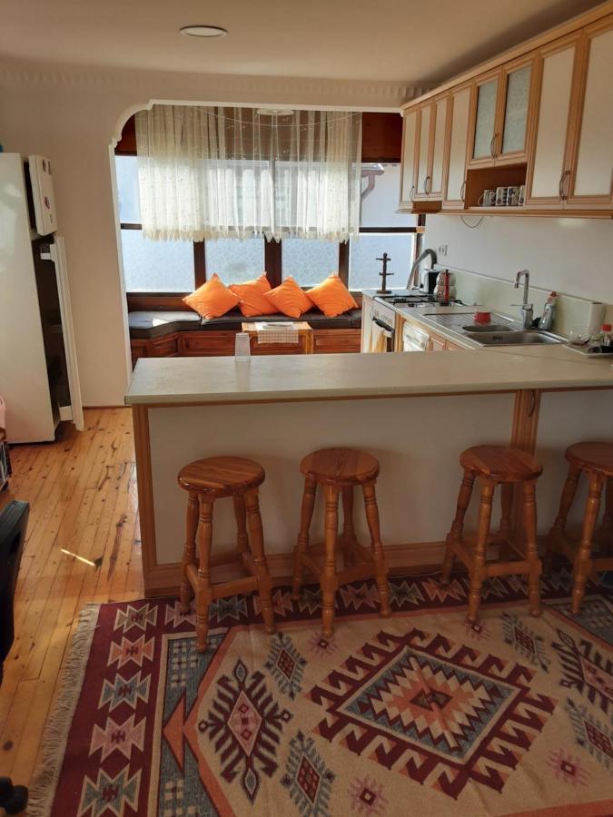 Beach House Apartment 시데 외부 사진
