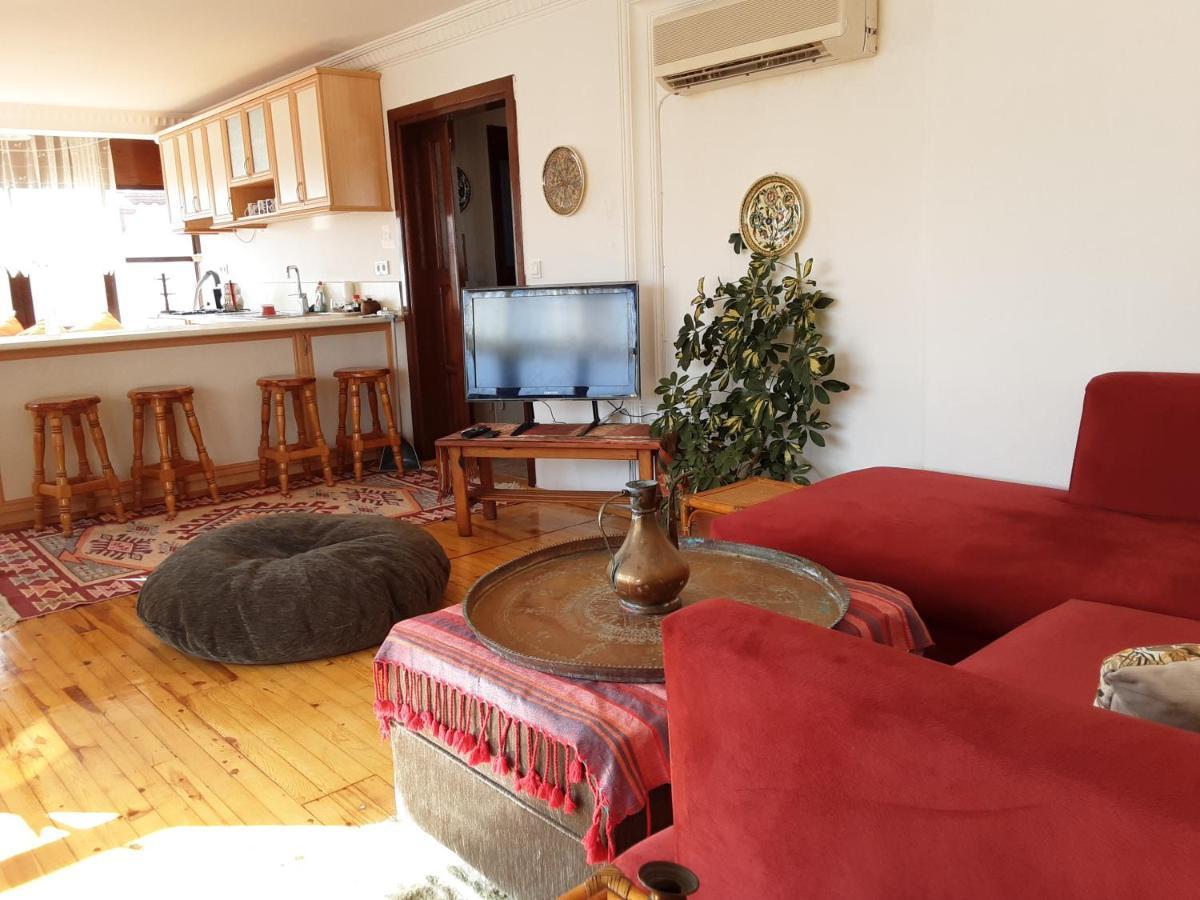 Beach House Apartment 시데 외부 사진
