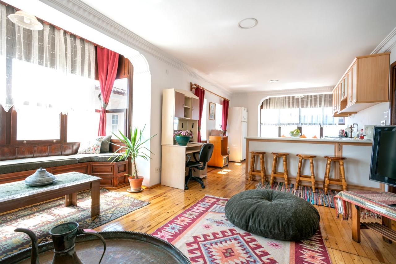 Beach House Apartment 시데 외부 사진