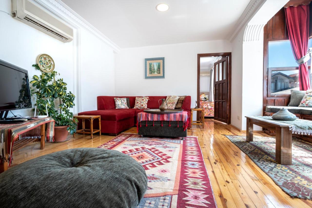 Beach House Apartment 시데 외부 사진