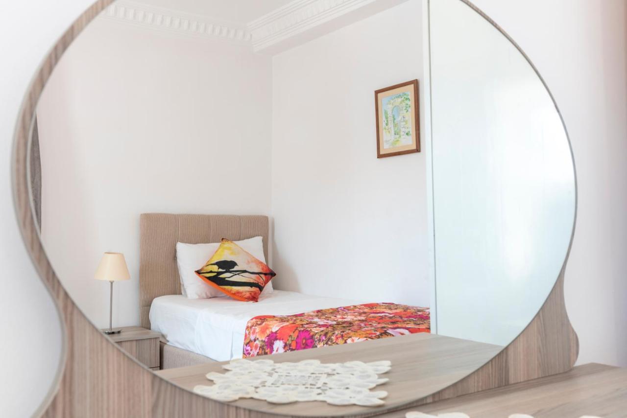Beach House Apartment 시데 외부 사진
