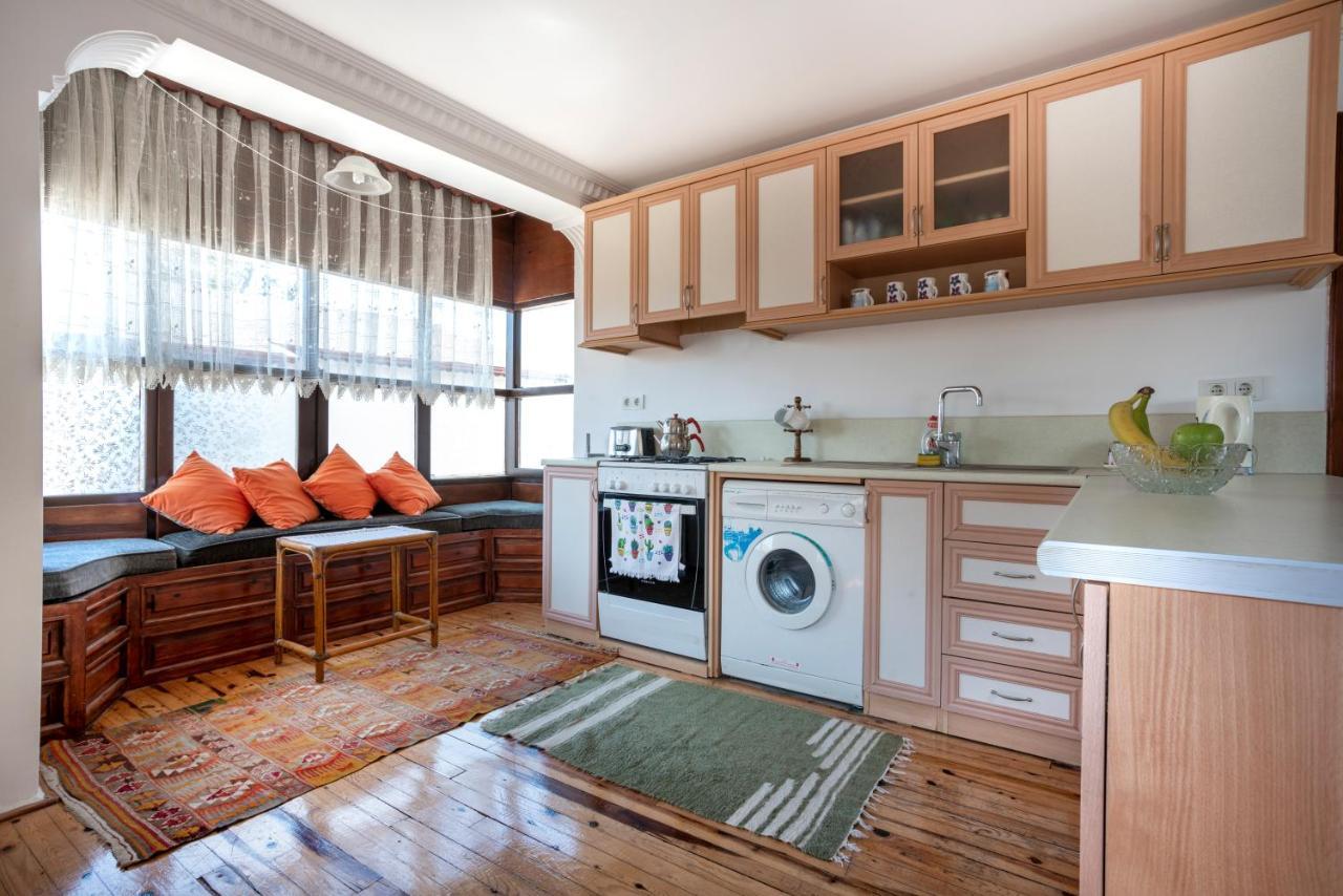 Beach House Apartment 시데 외부 사진
