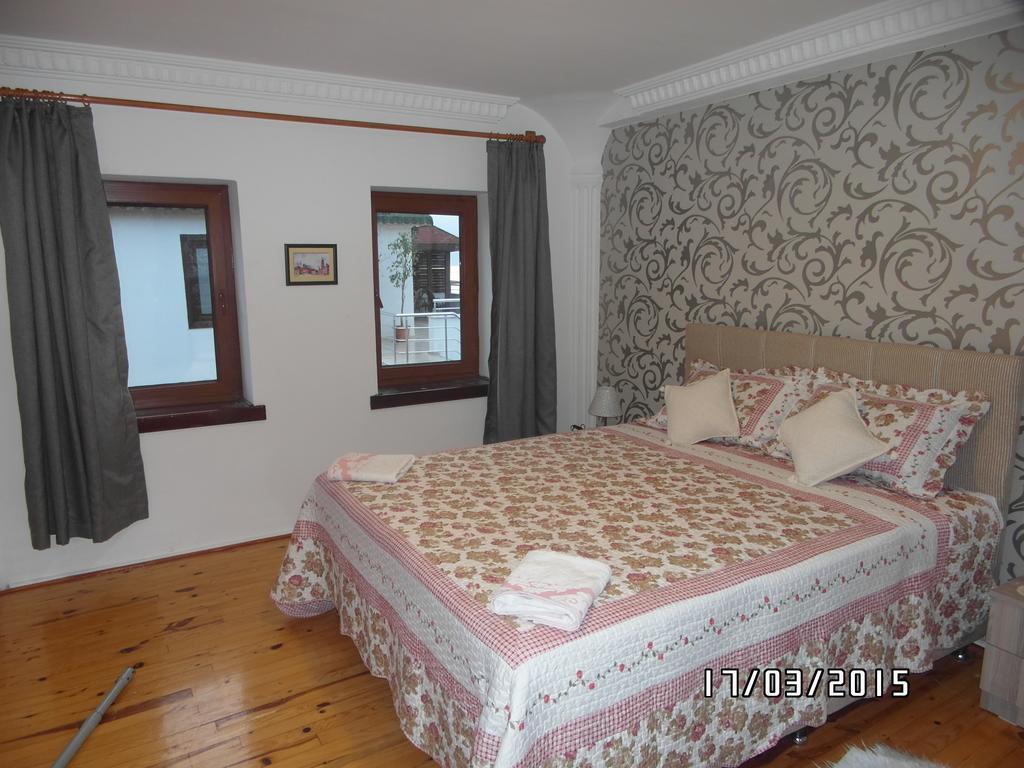 Beach House Apartment 시데 객실 사진