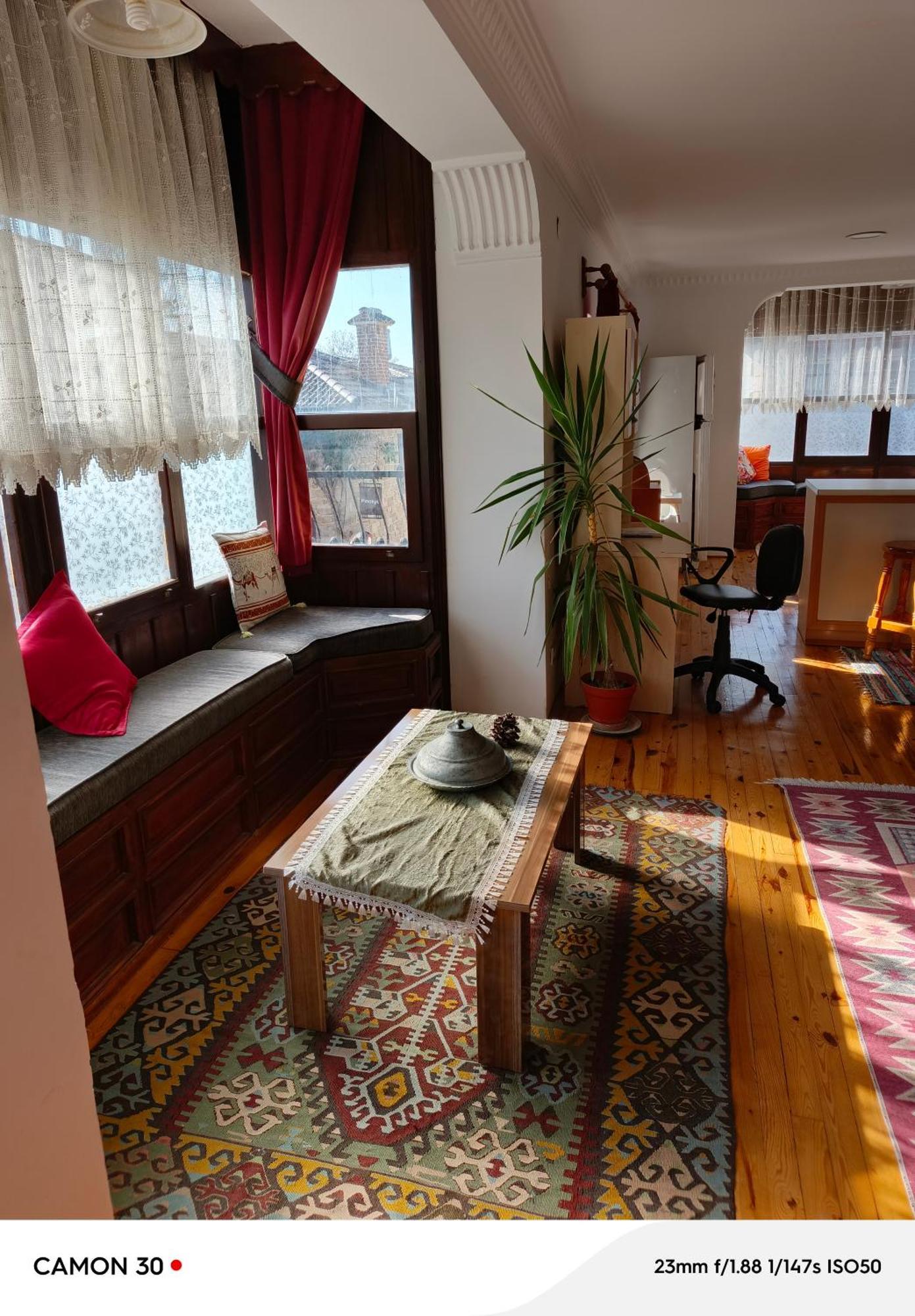 Beach House Apartment 시데 외부 사진