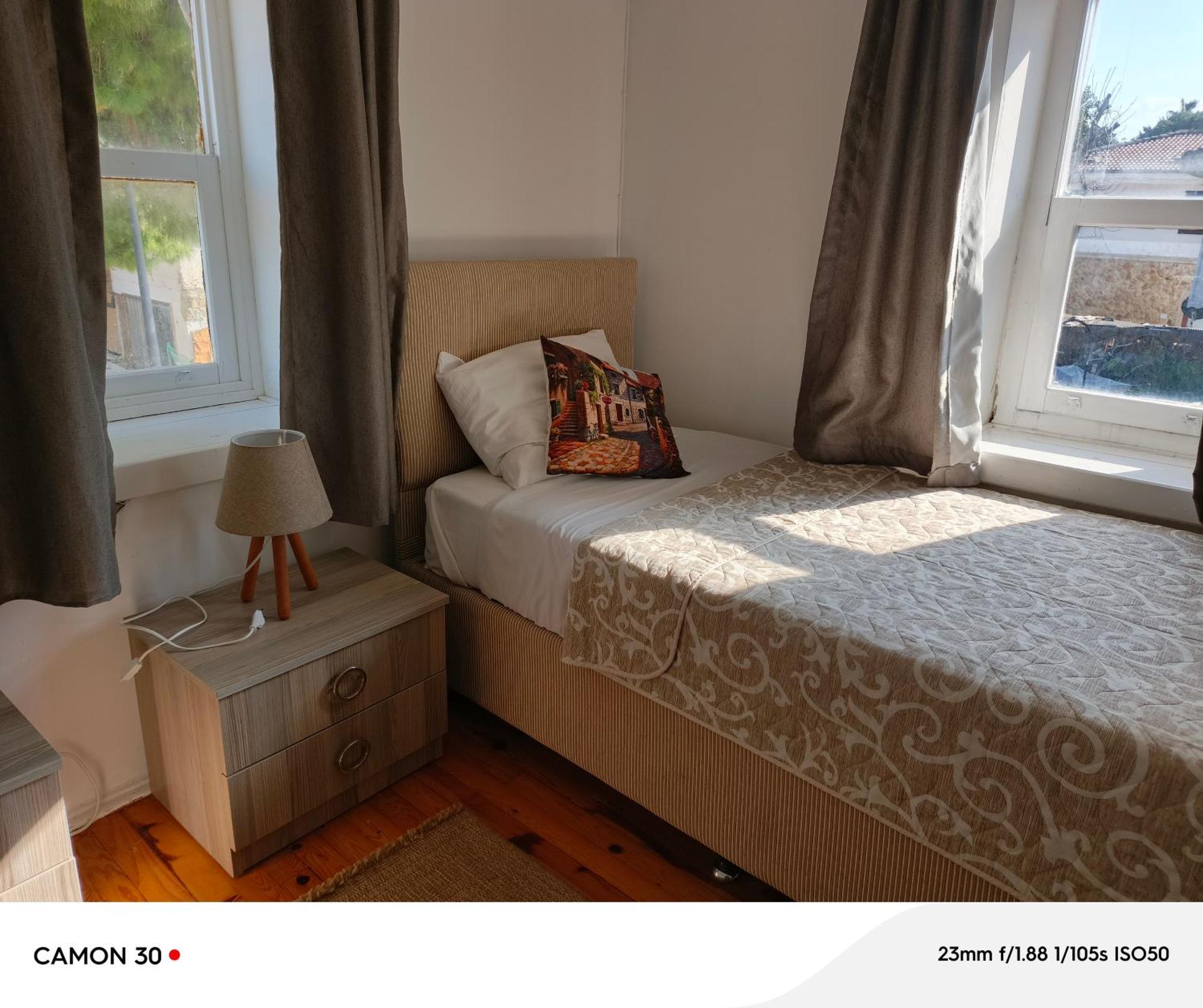 Beach House Apartment 시데 외부 사진