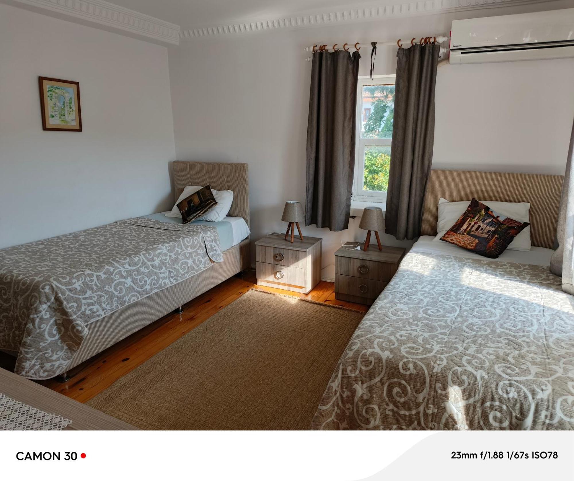 Beach House Apartment 시데 외부 사진