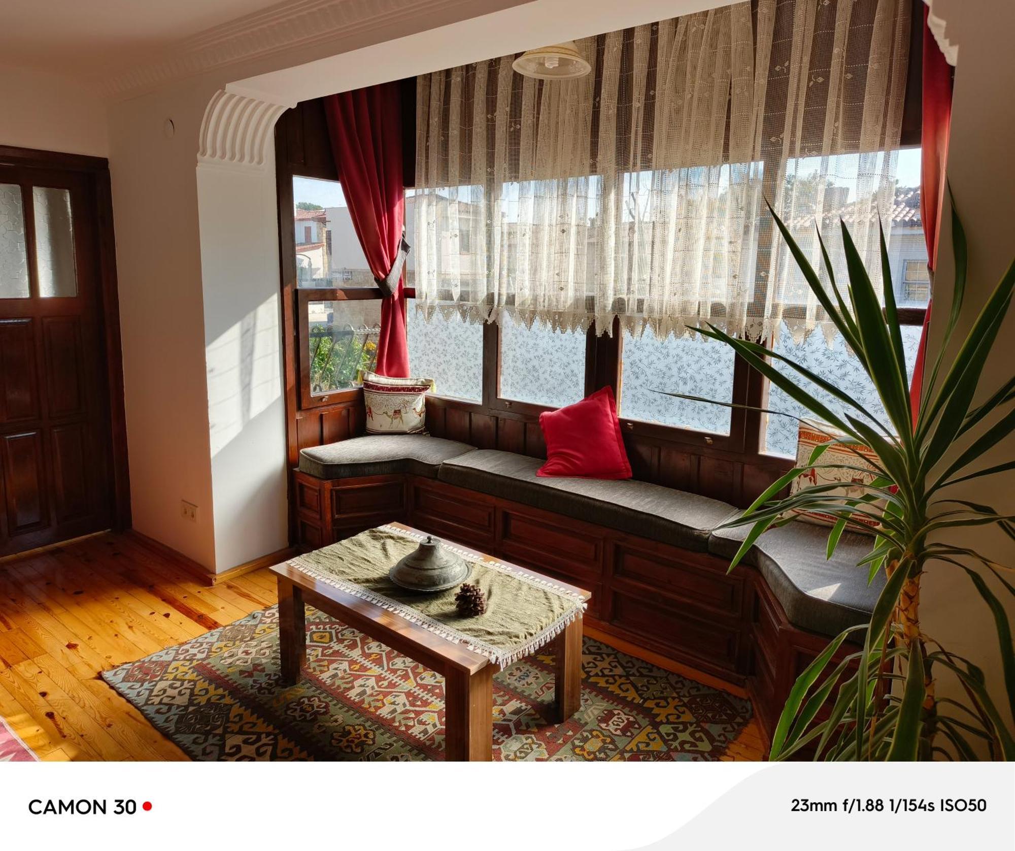 Beach House Apartment 시데 외부 사진