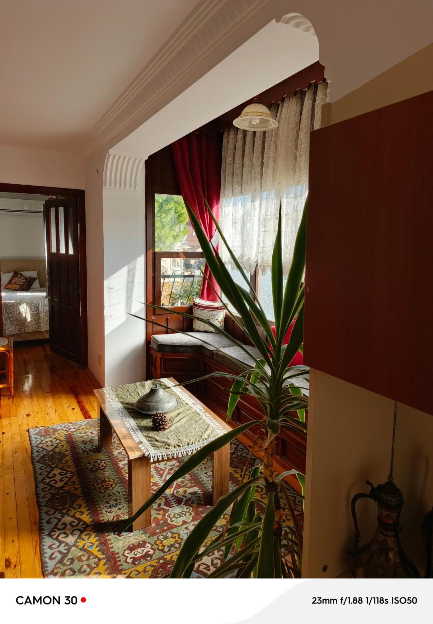 Beach House Apartment 시데 외부 사진