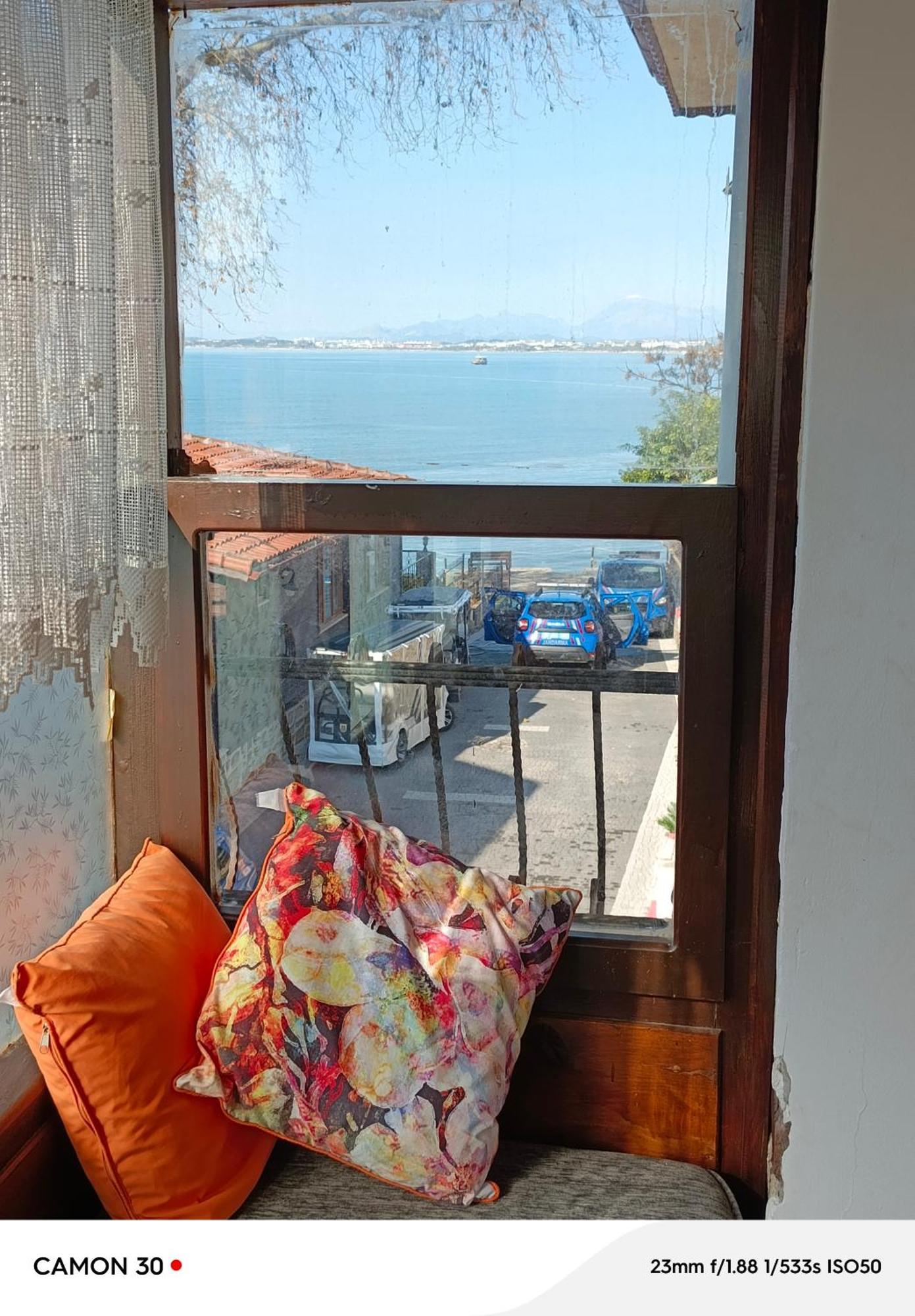 Beach House Apartment 시데 외부 사진