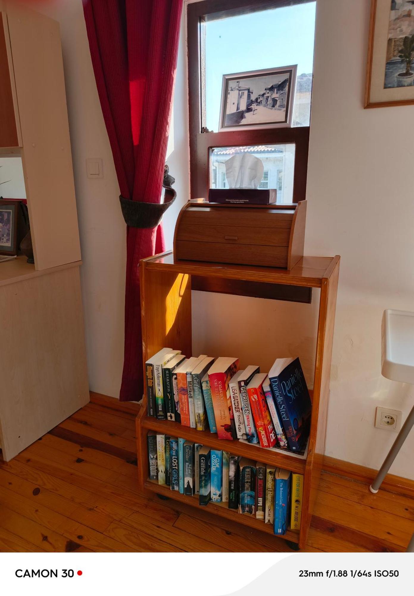 Beach House Apartment 시데 외부 사진