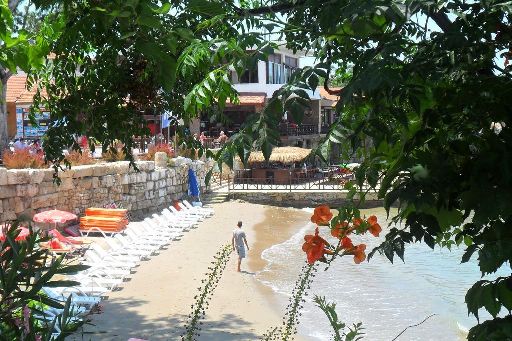 Beach House Apartment 시데 객실 사진