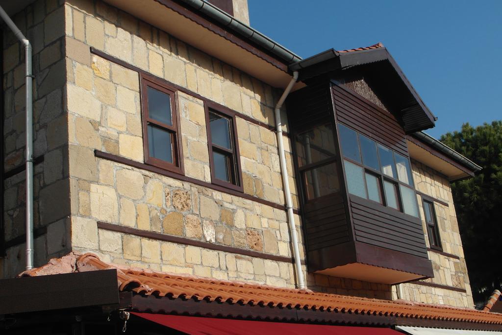 Beach House Apartment 시데 객실 사진