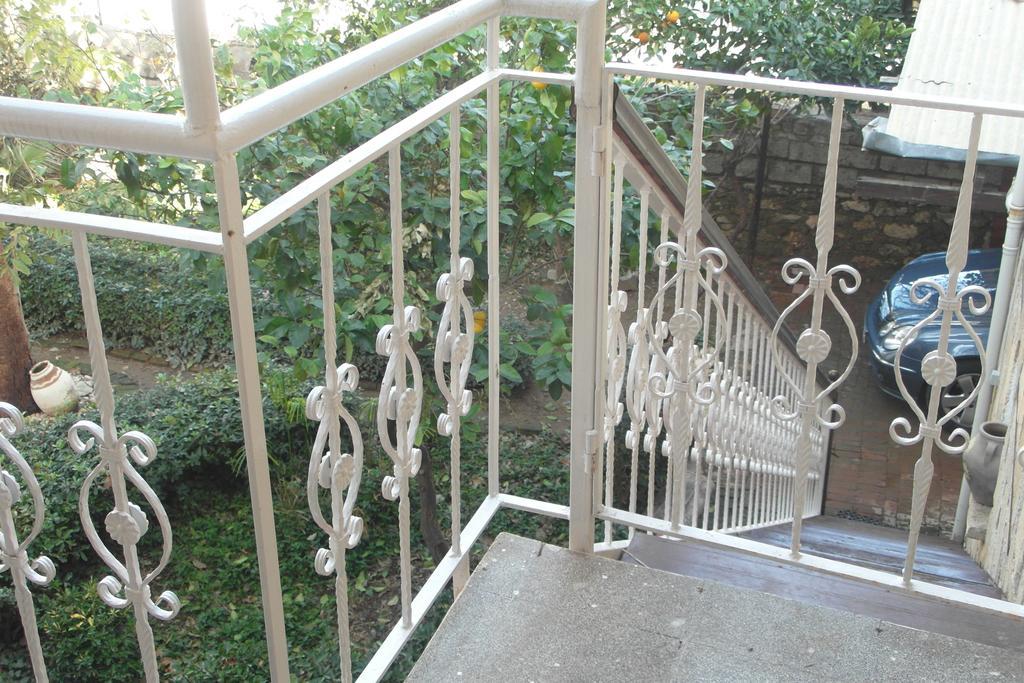 Beach House Apartment 시데 객실 사진